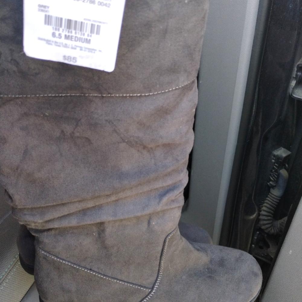 Woman's boots